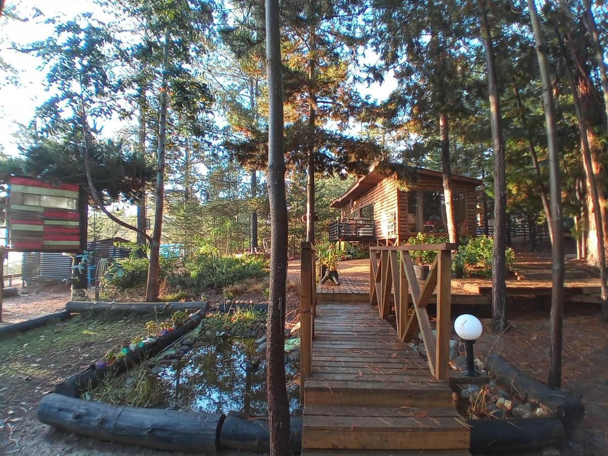 Lodge Terra Mar Pichilemu Exterior photo