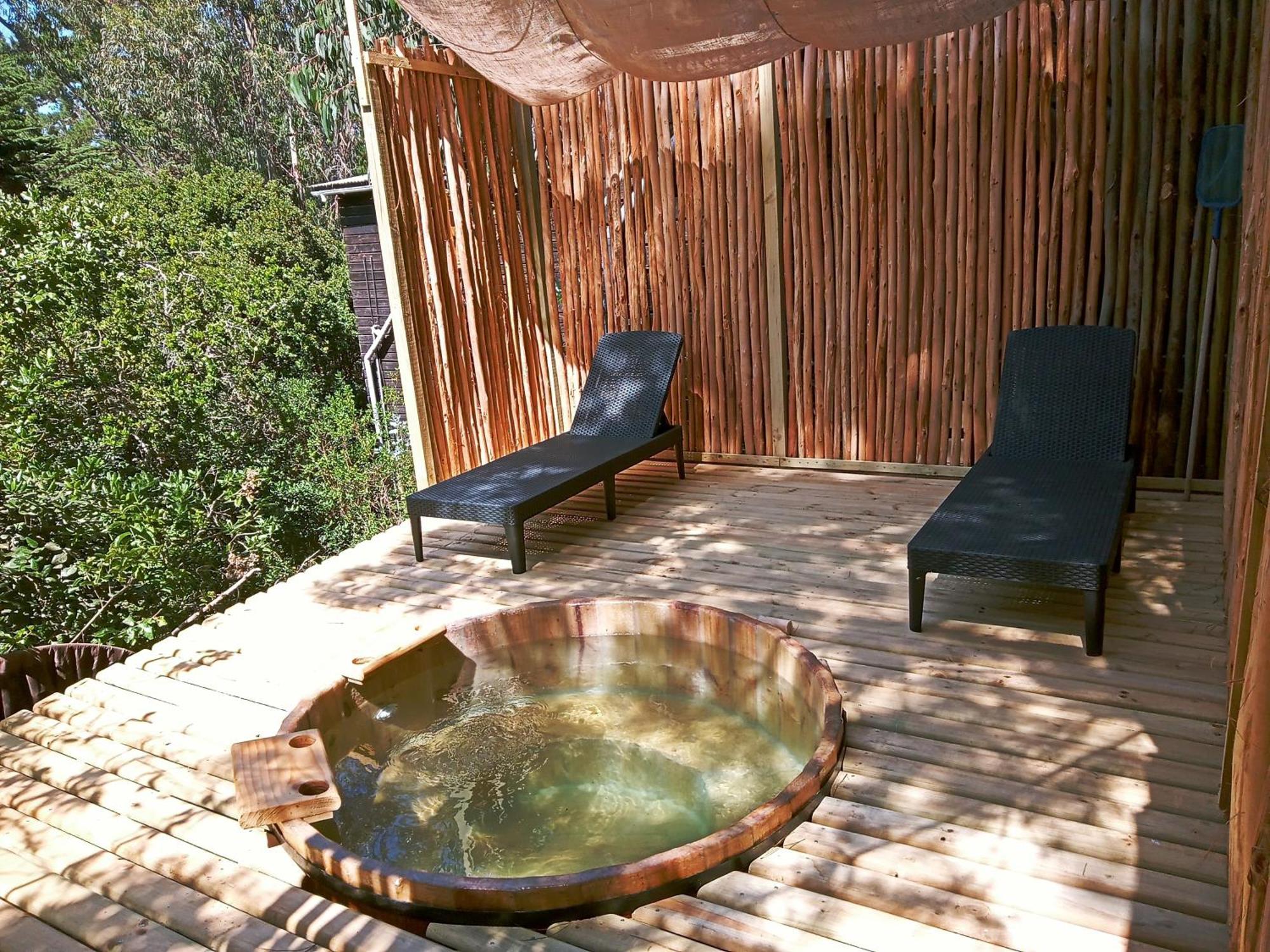 Lodge Terra Mar Pichilemu Exterior photo